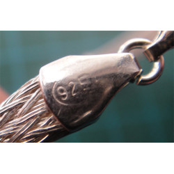 Rabia Eli Gümüş Bilezik_767