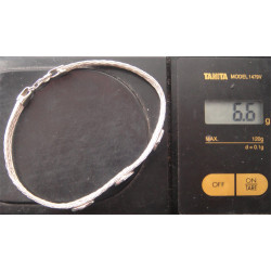 Rabia Eli Gümüş Bilezik_767