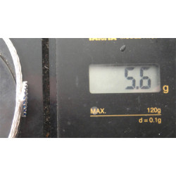 Nazar Boncuklu Gümüş Bilezik_768