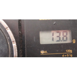 Baget Taşlı Gümüş Bilezik_769