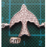 Zirkon Taşlı Kırlangıç Gümüş Bileklik_771