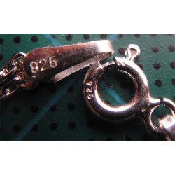 Zirkon Taşlı Kırlangıç Gümüş Bileklik_771