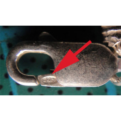 Boru Gümüş Bileklik_781