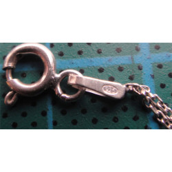 Sonsuzluk ve Aşk Gümüş Bileklik_787