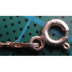 Baget Taşlı Gümüş Bileklik_791