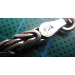 Gümüş Kral Bileklik_793