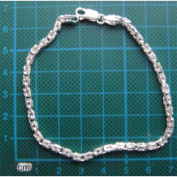 Gümüş Kral Bileklik_794