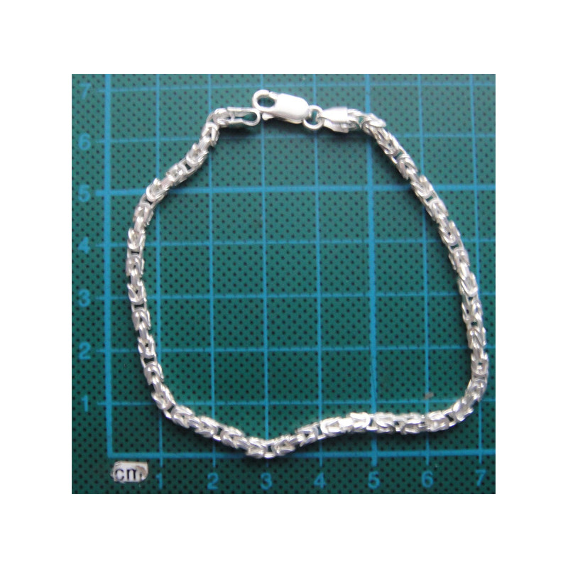 Gümüş Kral Bileklik_794