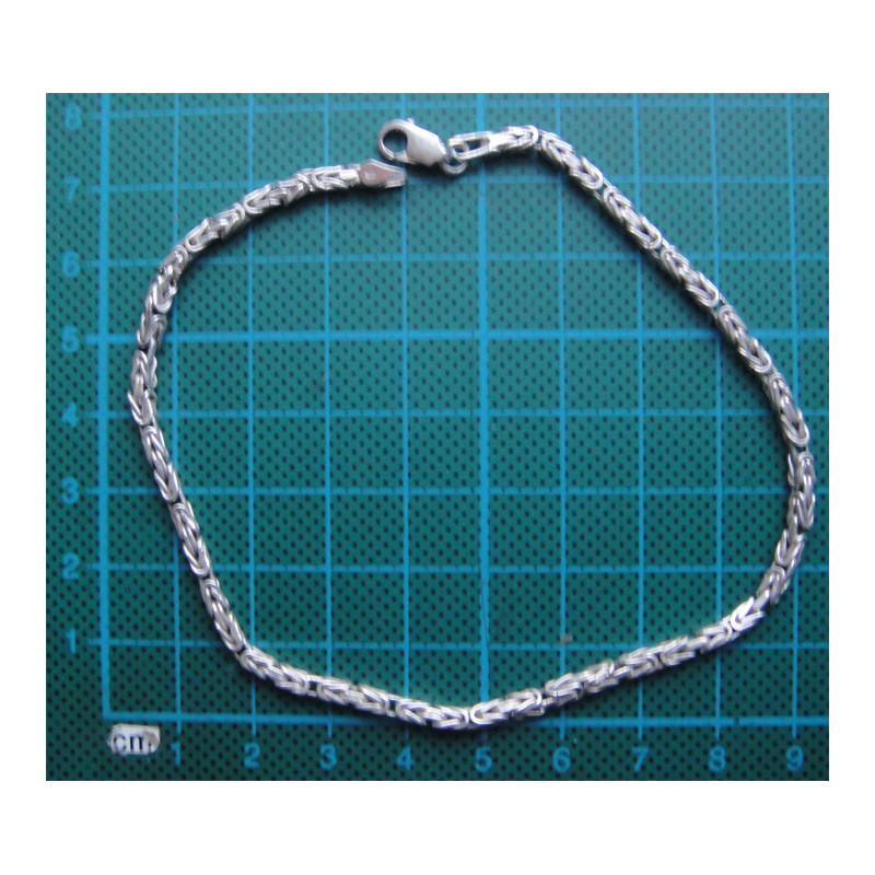 Gümüş Kral Bileklik_795