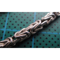 Gümüş Kral Bileklik_795