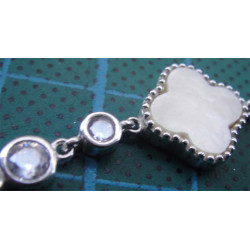 Zirkon Taşlı Gümüş Bileklik_796