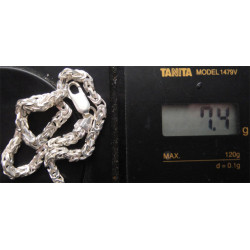 Gümüş Kral Bileklik_794