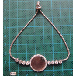 İsim Yazılabilecek Gümüş Bileklik_783