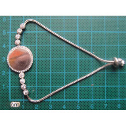 İsim Yazılabilecek Gümüş Bileklik_783