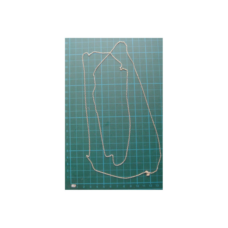 Uzun Gümüş Zincir_383