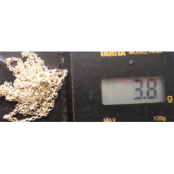 Uzun Gümüş Zincir_383