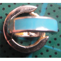 Gümüş Halka Küpe_388