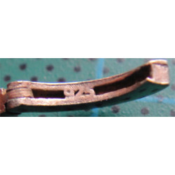 Gümüş Halka Küpe_390