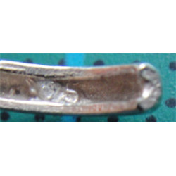 Gümüş Halka Küpe_398