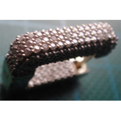 Zirkon Taşlı Gümüş Küpe_399