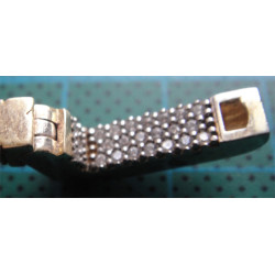 Zirkon Taşlı Gümüş Küpe_399