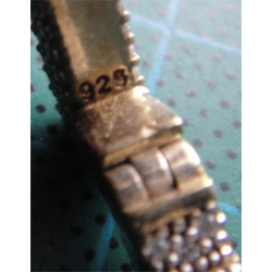 Zirkon Taşlı Gümüş Küpe_399