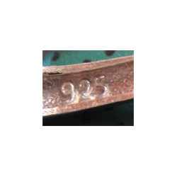 Sultanayt Taşlı Gümüş Küpe_403