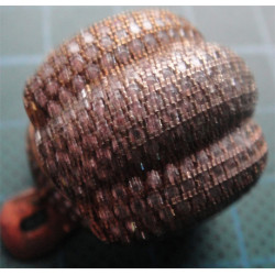 Zirkon Taşlı Gümüş Küpe_410