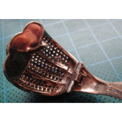 Zirkon Taşlı Gümüş Küpe_410