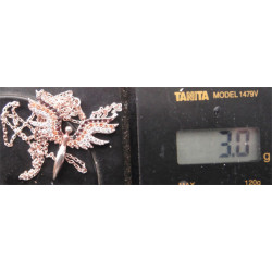 Gümüş Melek Kolye Ucu_1688