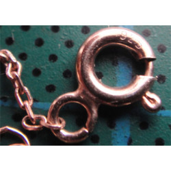 Gümüş Anahtar Kolye Ucu_1697