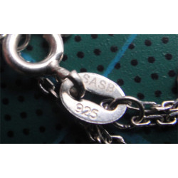 Gümüş Yusufçuk Kolye Ucu_1702