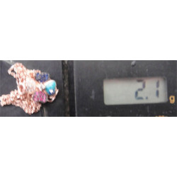 4 Yapraklı Yonca Gümüş Kolye Ucu_1703