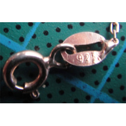 Peri Kızı Gümüş Kolye Ucu_1705