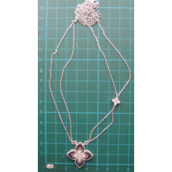 Gümüş Kolye Ucu_1710