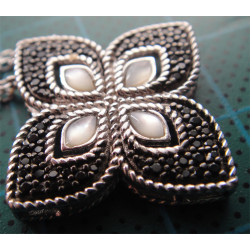 Gümüş Kolye Ucu_1710