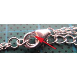 Gümüş Kolye Ucu_1710