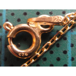 Nazar Boncuklu Göz Gümüş Kolye Ucu_1712