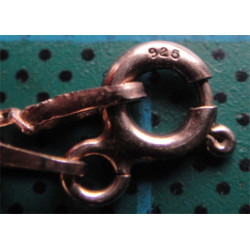 Anne ve Çocuk Gümüş Kolye Ucu_1721