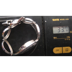 Zirkon Taşlı Bayan Saat_59