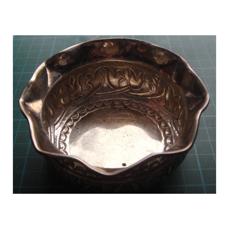 Gümüş Çerez Tabağı_76