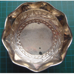 Gümüş Çerez Tabağı_76