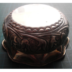 Gümüş Çerez Tabağı_76