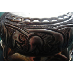 Gümüş Çerez Tabağı_76