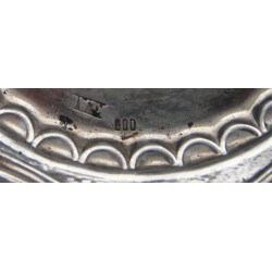 Gümüş Çerez Tabağı_76