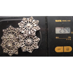 4 adet Kemer Parçası_110