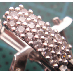 Zirkon Taşlı Gümüş Küpe_387