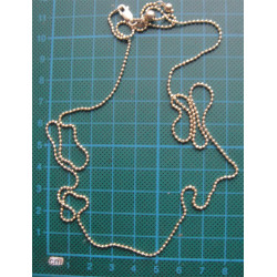 Gümüş Tırnak Makası Zincir_494