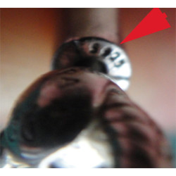 Kalp Kilitli Gümüş Bileklik_800