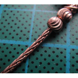 Kalpli Kelebekli Gümüş Bileklik_802